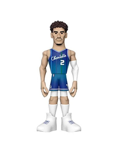 Figura Funko Pop! GOLD LaMelo Ball 12.7 cm Charlotte Hornets
