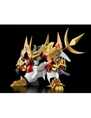 Kit de Modelo Max Factory Shin Mashin Hero Wataru Senoumaru