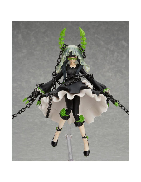 Figura de Acción Figma Max Factory Dead Master 15.2 cm Anime Figura de Acción Figma Max Factory Dead Master 15.2 cm Anime