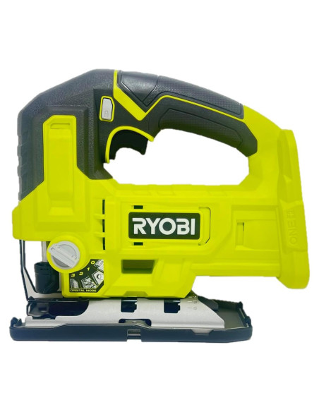 Sierra de Calar Inalámbrica RYOBI 18V ONE+ con Hoja T-Shank Sierra de Calar Inalámbrica RYOBI 18V ONE+ con Hoja T-Shank