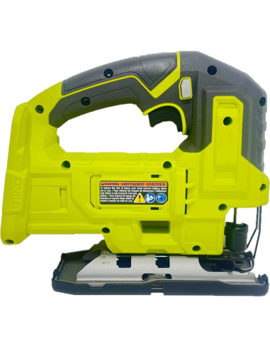 Sierra de Calar Inalámbrica RYOBI 18V ONE+ con Hoja T-Shank