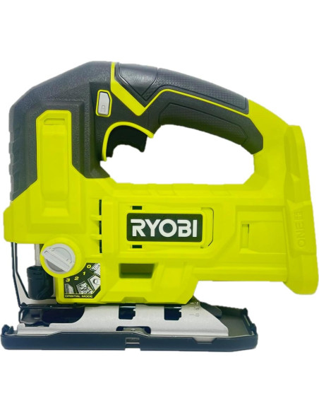 Sierra de Calar Inalámbrica RYOBI 18V ONE+ con Hoja T-Shank Sierra de Calar Inalámbrica RYOBI 18V ONE+ con Hoja T-Shank