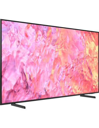 Samsung TV QLED 4K 32" Q60C Gris Titanio 2023