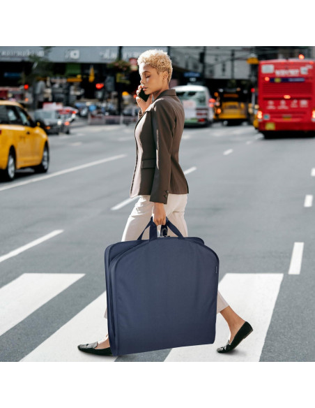 Bolsa de Viaje Deluxe WallyBags 132 cm para Prendas Bolsa de Viaje Deluxe WallyBags 132 cm para Prendas