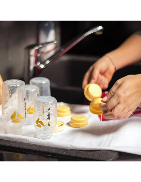 Tetina Medela Calma para Botellas de Bebé - Sin BPA Tetina Medela Calma para Botellas de Bebé - Sin BPA