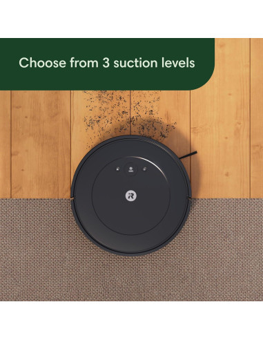 Aspiradora Robot iRobot Roomba Esencial - Limpieza Silenciosa, 120 min