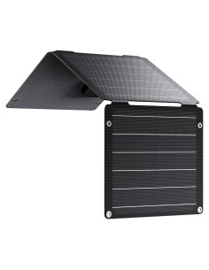 Cargador Solar Portátil BigBlue 21W USB-A/C Impermeable IP68