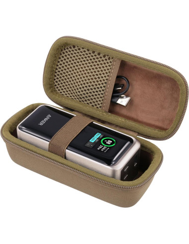 Funda Dura Khanka para Batería Portátil Anker 12000mAh/20000mAh