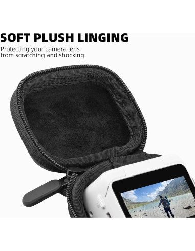 Funda de Protección para Insta360 GO 3/GO 3S Flymile - Compacta y Ligera