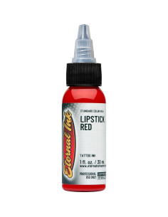 Tinta de Tatuaje Rojo Labial Eternal Ink 59g - Fórmula Premium 2
