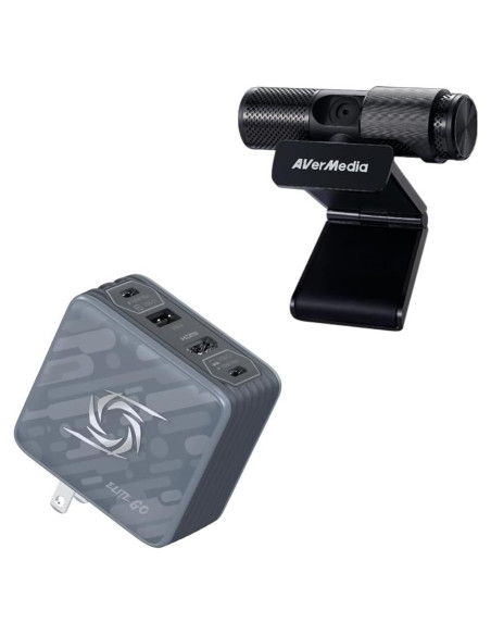 Tarjeta de Captura AVerMedia GC313Pro para Switch 2 1080p60 Tarjeta de Captura AVerMedia GC313Pro para Switch 2 1080p60