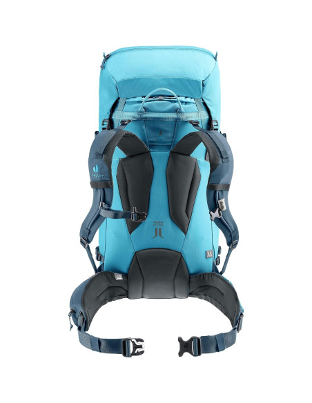 Mochila Deuter Guide 42+8 SL para Mujeres 50L Escalada Mochila Deuter Guide 42+8 SL para Mujeres 50L Escalada