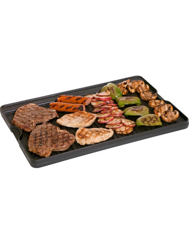 Plancha Parrilla de Hierro Fundido Camp Chef 40.64x60.96cm