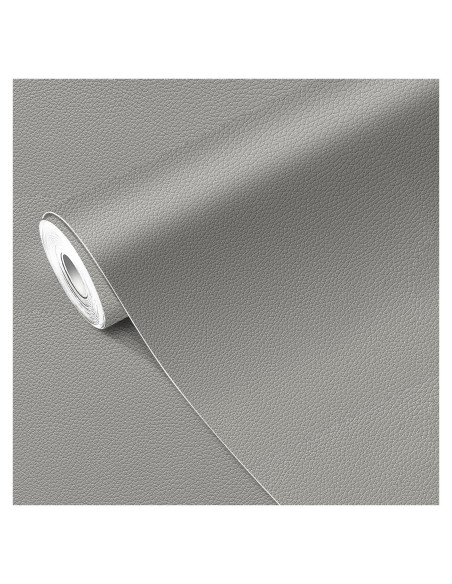 Cinta de Reparación de Cuero NRGready 40.1x299.7cm Gris Claro Cinta de Reparación de Cuero NRGready 40.1x299.7cm Gris Claro