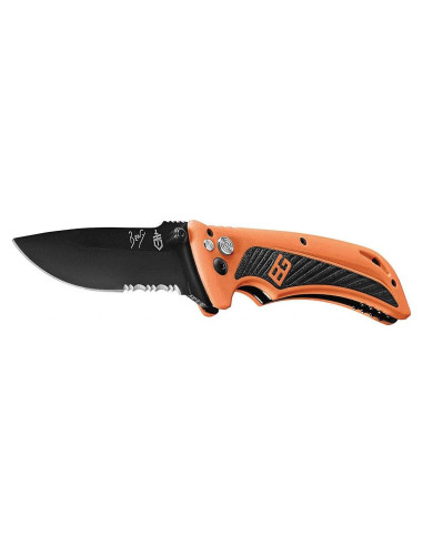 Cuchillo Plegable Gerber AO Punta Caída 7.62 cm Naranja