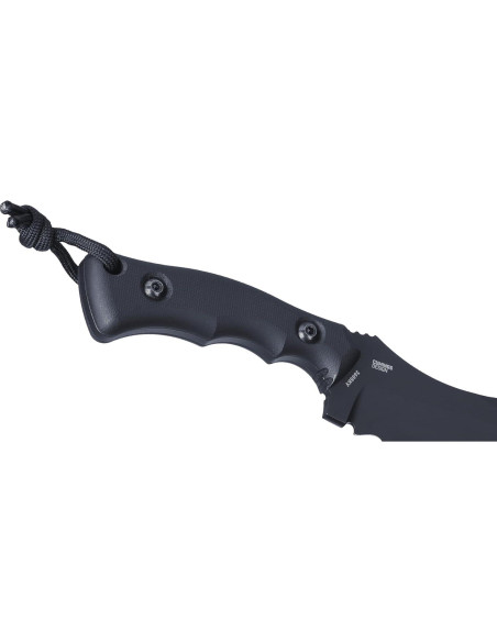 Cuchillo de Supervivencia CRKT Bugsy con Funda Kydex 8.89 cm Cuchillo de Supervivencia CRKT Bugsy con Funda Kydex 8.89 cm