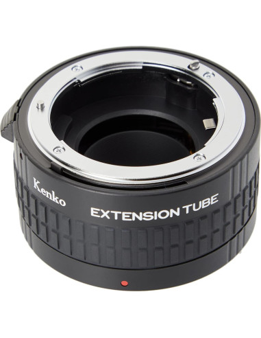 Juego de Anillos de Extensión Kenko DG 12/20/36mm para Nikon
