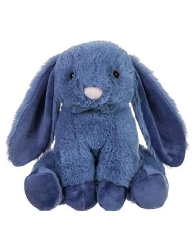 Conejo de Peluche Azul Marino Apricot Lamb 20 cm Suave