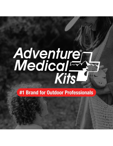 Kit de Primeros Auxilios Infantil Adventure Medical Oso