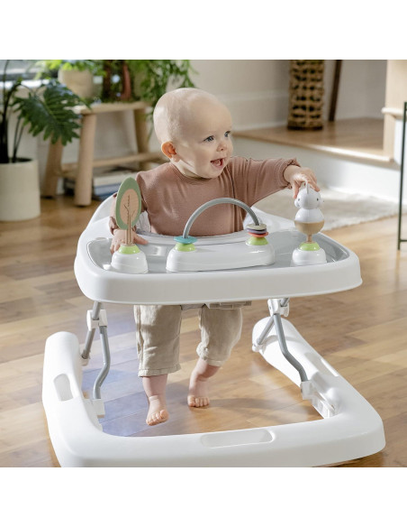 Andador de Actividad Plegable Ingenuity Step & Sprout 3 en 1 Andador de Actividad Plegable Ingenuity Step & Sprout 3 en 1