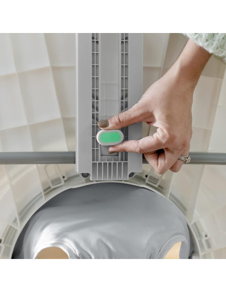 Andador de Actividad Plegable Ingenuity Step & Sprout 3 en 1 Andador de Actividad Plegable Ingenuity Step & Sprout 3 en 1