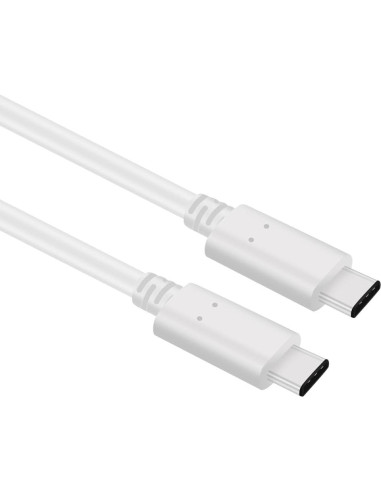 Cable USB Tipo C a Tipo C 1.52m OMNIHIL 60W Compatible AKG Y600NC
