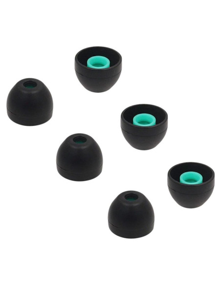 Puntas de Oído ALXCD para Auriculares Sony WI1000X/B - 3 Pares Medianos Puntas de Oído ALXCD para Auriculares Sony WI1000X/B - 3 Pares Medianos