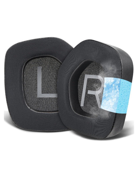 Almohadillas de Gel Refrigerante SOULWIT para Auriculares AW988 Almohadillas de Gel Refrigerante SOULWIT para Auriculares AW988
