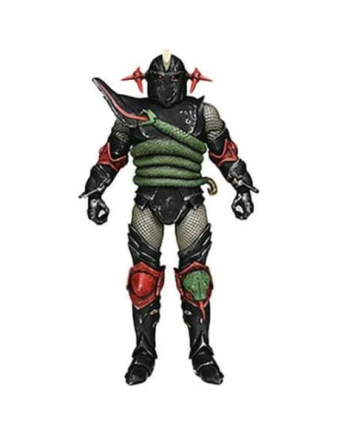 Figura de Acción NECA Dungeons and Dragons Grimsword 17.78 cm