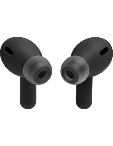 Auriculares Inalámbricos JBL Vibe 200TWS - Negro - 20h Batería Auriculares Inalámbricos JBL Vibe 200TWS - Negro - 20h Batería