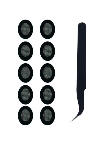 Filtro de Polvo para Auriculares TOZO NC9/NC9 Plus/NC7/NC7 Pro - 5 Pares Filtro de Polvo para Auriculares TOZO NC9/NC9 Plus/NC7/NC7 Pro - 5 Pares