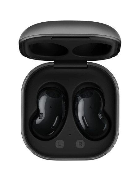 Auriculares Inalámbricos Samsung Galaxy Buds Live - Onyx Auriculares Inalámbricos Samsung Galaxy Buds Live - Onyx