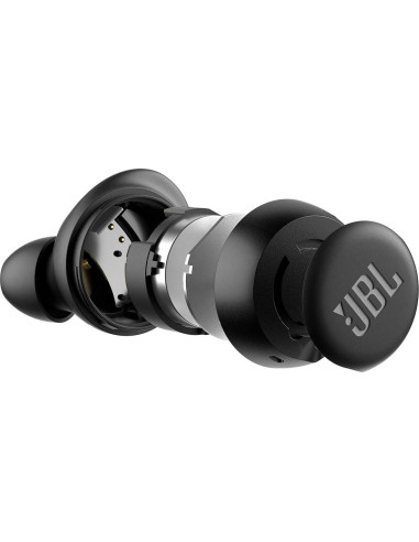 Auriculares In-Ear JBL Live Free NC+ con Cancelación de Ruido - Negro