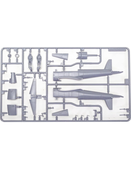 Kit de Modelo de Plástico Airfix De Havilland Chipmunk T.10 1:48 Kit de Modelo de Plástico Airfix De Havilland Chipmunk T.10 1:48