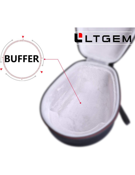 Funda LTGEM para Auriculares Beyerdynamic DT 990 Pro 250/770 Pro Funda LTGEM para Auriculares Beyerdynamic DT 990 Pro 250/770 Pro