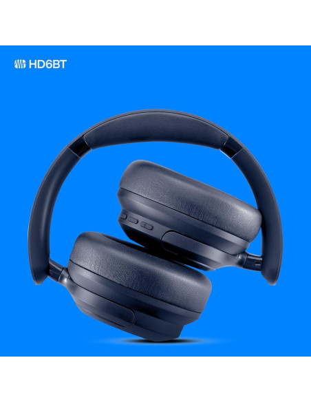 Auriculares In-Ear Inalámbricos PreSonus HD6BT Bluetooth ANC Auriculares In-Ear Inalámbricos PreSonus HD6BT Bluetooth ANC