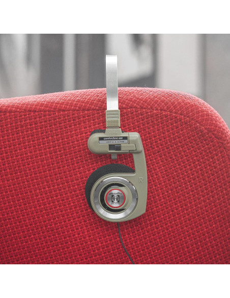 Auriculares Koss Porta Pro Edición Limitada Beige/Naranja Auriculares Koss Porta Pro Edición Limitada Beige/Naranja