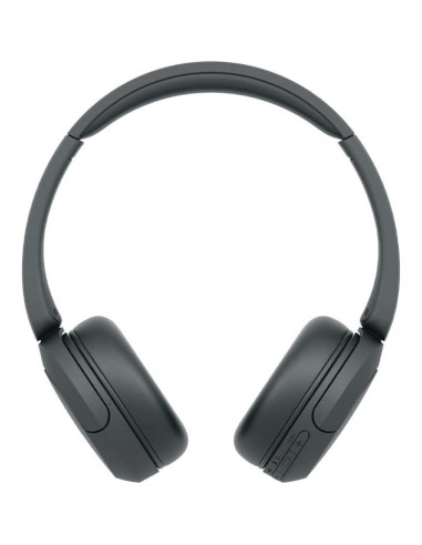 Auriculares Inalámbricos Sony WH-CH520/B con Micrófono Negro