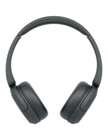 Auriculares Inalámbricos Sony WH-CH520/B con Micrófono Negro Auriculares Inalámbricos Sony WH-CH520/B con Micrófono Negro