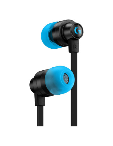 Auriculares Gaming Logitech G333 con Micrófono y Control de Volumen