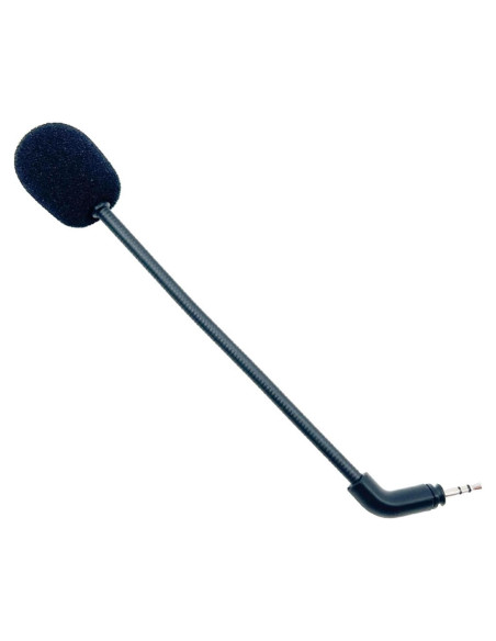 Micrófono de Reemplazo NewTH para Auriculares Turtle Beach Recon 500 Micrófono de Reemplazo NewTH para Auriculares Turtle Beach Recon 500