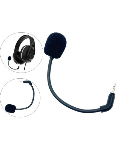 Micrófono de Reemplazo NewTH para Auriculares Turtle Beach Recon 500