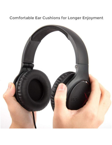 Auriculares de Juego Analógicos Creative Sound BlasterX H3