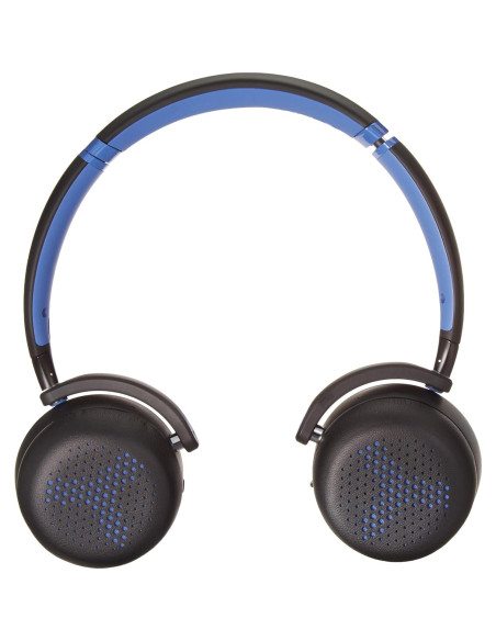 Auriculares In-Ear Plegables Samsung AKG Y500 Bluetooth Azul Auriculares In-Ear Plegables Samsung AKG Y500 Bluetooth Azul