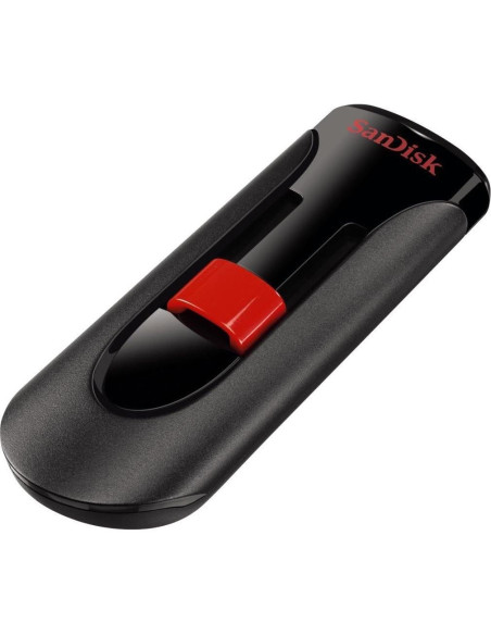 Pendrive SanDisk Cruzer Glide 3.0 256GB USB 3.0 Negro Pendrive SanDisk Cruzer Glide 3.0 256GB USB 3.0 Negro