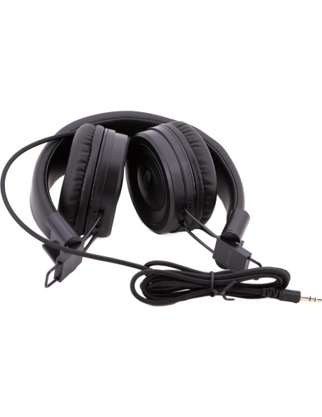 Auriculares de Estudio CAD Audio MH100 - Cerrados 40mm Auriculares de Estudio CAD Audio MH100 - Cerrados 40mm