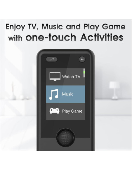 Control Remoto Universal SofaBaton X1 con Hub y APP Inteligente Control Remoto Universal SofaBaton X1 con Hub y APP Inteligente