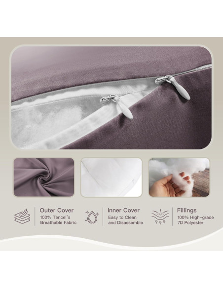 Almohada de Embarazo COZYREST Ajustable Refrigerante 1.09kg Almohada de Embarazo COZYREST Ajustable Refrigerante 1.09kg
