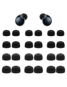 Puntas de Repuesto Silicona Klowcok para Soundcore A40 y Sport X20 - 12 Pares