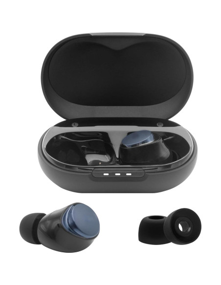 Puntas de Repuesto Silicona Klowcok para Soundcore A40 y Sport X20 - 12 Pares Puntas de Repuesto Silicona Klowcok para Soundcore A40 y Sport X20 - 12 Pares